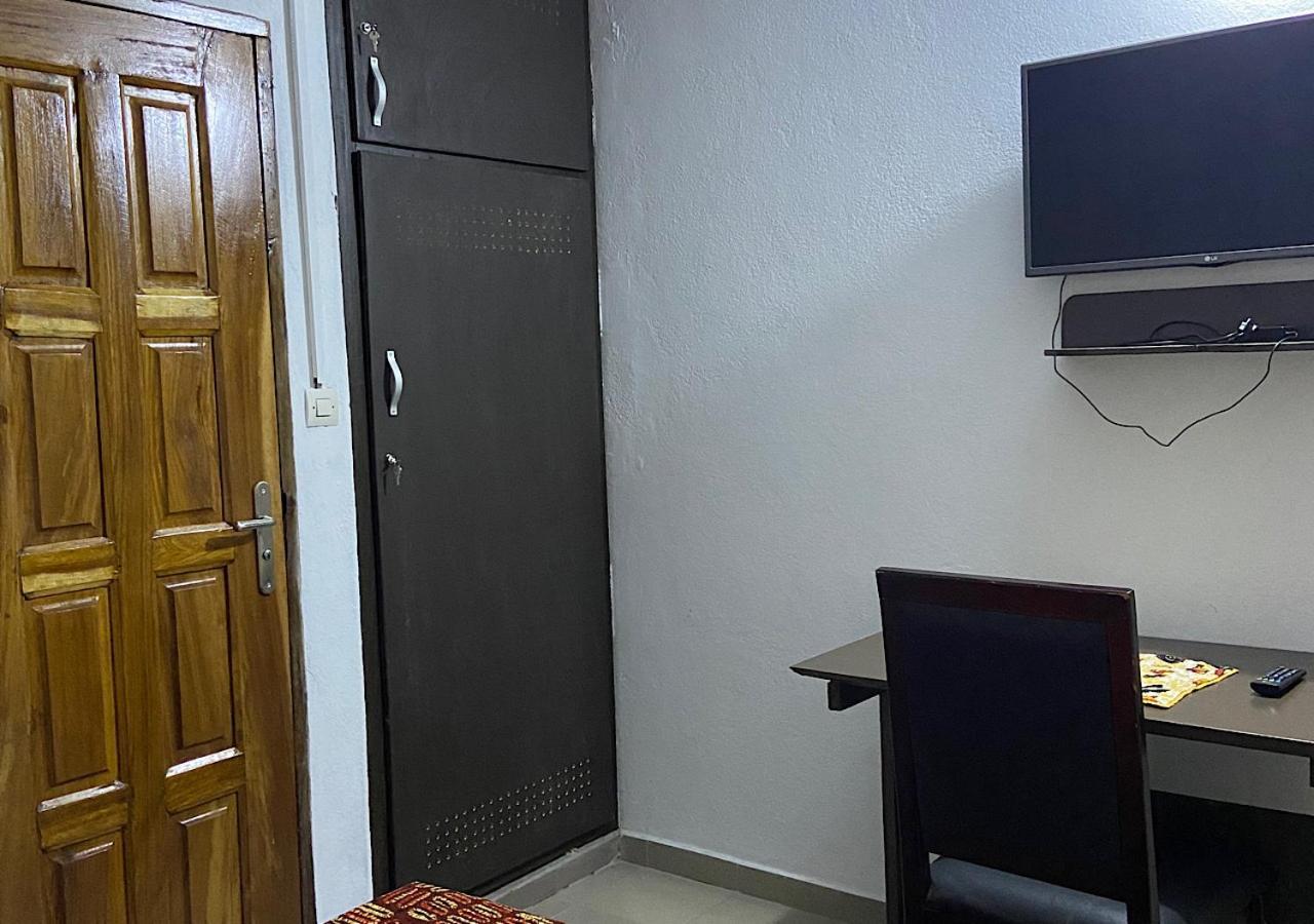 Villa Cb Abidjan Quarto foto