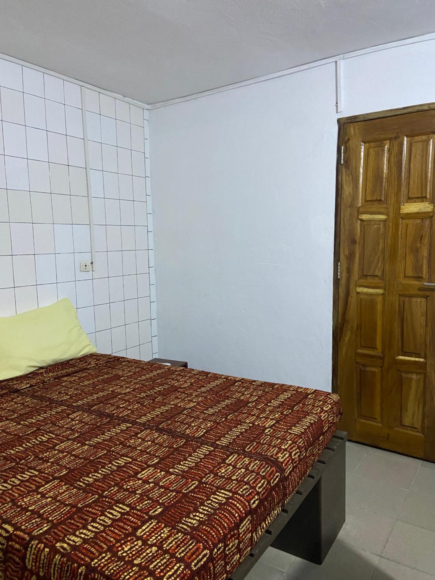 Villa Cb Abidjan Quarto foto