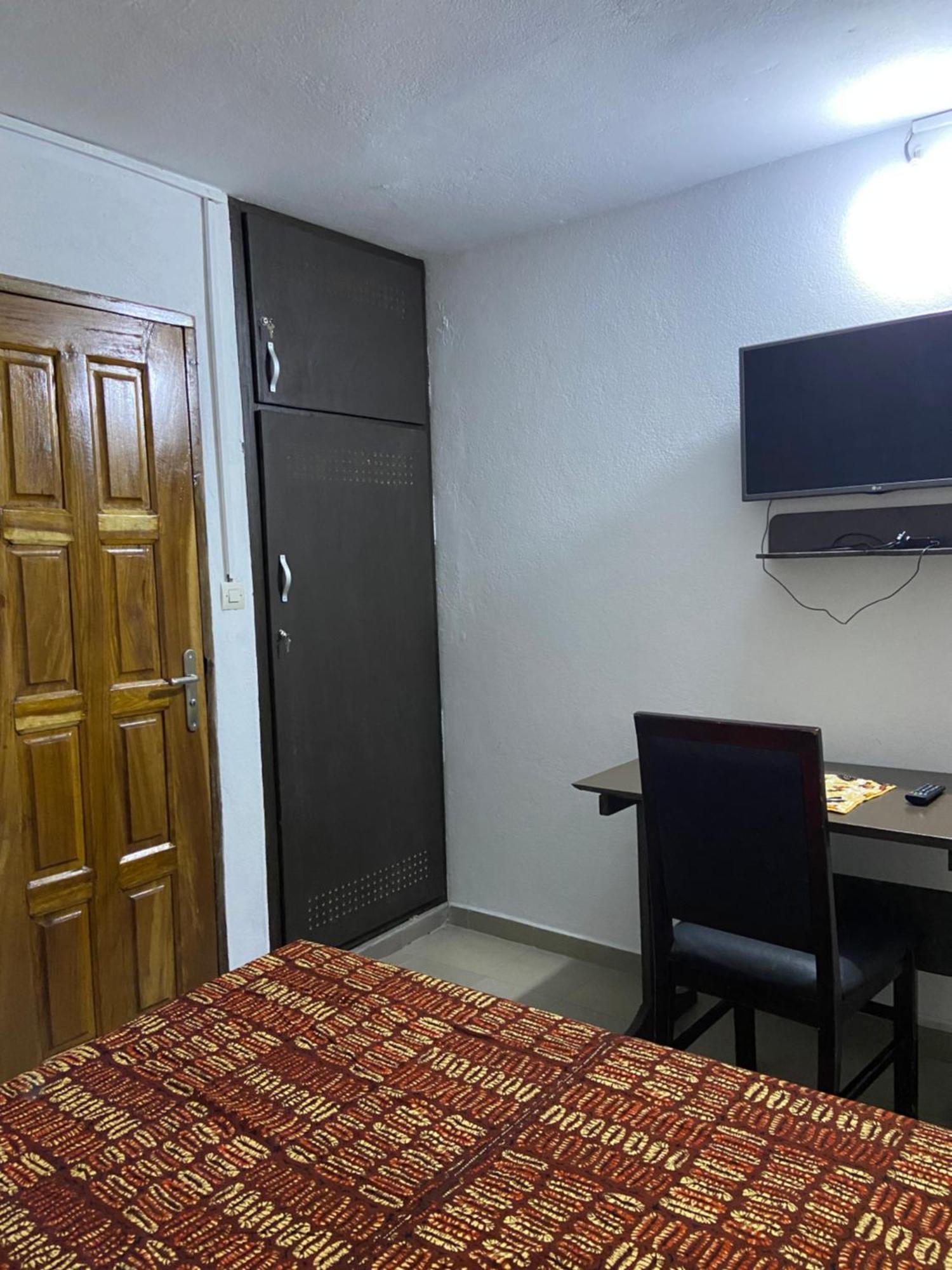 Villa Cb Abidjan Quarto foto